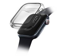 Uniq Garde Coque Hybride Watch Avec Protection D'écran Watch 7-9 41 Mm Smoked (Tinted Grey)