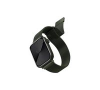 Uniq Gehäuse Dante-Armband für Apple Watch 1/2/3/4/5/6/7/8/9/SE/SE2 42/44/45 mm Edelstahl - Grün