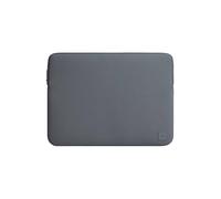 UNIQ Housse en néoprène pour Ordinateur Portable avec Technologie résistante à l'eau (jusqu'à 16") Onxy