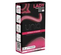 Uniq Lady - préservatif féminin - lot de 3
