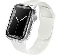 Uniq Legion Case Apple Watch Series 7/8/ 9 45Mm Transparent/Clear