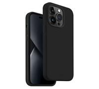 Uniq Lino Case Iphone 14 Pro 6.1 Black/Midnight Black