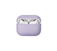 UNIQ Lino Étui compatible avec AirPods Pro (2e génération | 2022) violet