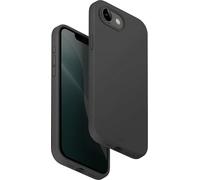 Uniq Lino Housse Pour Iphone 16E (2025) Magclick Charging Gris