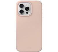 UNIQ Lino Hue Apple iPhone 16 Pro Magclick Charging blush pink