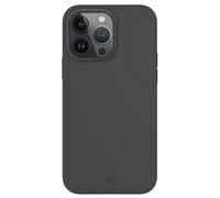 Uniq Lino Hue iPhone 15 Pro Max 6,7 Housse Magclick Charging Gris/Anthracite Housse pour téléphone portable