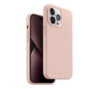 Uniq Lino Hue Magclick Charging Case pour Iphone 14 Pro Max - Rose