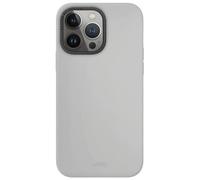 Uniq Lino Hue Magclick Charging Case pour Iphone 15 Pro Max - Gris clair