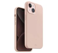Uniq Lino Hue Magclick Charging Case pour Iphone 15 - Rose