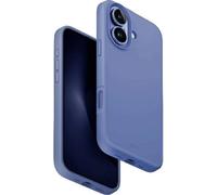 Uniq Lino Hue Magclick Charging Case pour Iphone 16 - Bleu