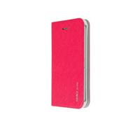 UNIQ Lissesuit Couleur Case for iPhone 5 - Krizy Fuchsia