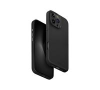 UNIQ Lyden Coque de téléphone compatible avec iPhone 16 Pro Max (2024) 6,9", chargement MAGCLICK (noir)