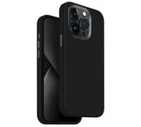 Uniq Lyden coque iPhone 15 Pro Max 6,7 Magclick Charging noir/Dallas noir Housse pour téléphone portable