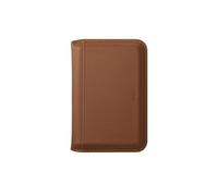 UNIQ LYDEN DS PORTEFEUILLE MAGNETIQUE BLOQUANT RFID, Caramel/ivoire, Portefeuille magnétique