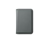 UNIQ Lyden DS Portefeuille MAGNETIQUE BLOQUANT RFID, Vert Lichen/Ivoire, Portefeuille magnétique