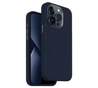 Uniq Lyden Magclick Charging case pour Iphone 15 Pro Max - Bleu marine