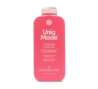 UNIQ MADE - Après-Shampooing Cheveux Bouclés 350 ml | Soin Professionnel Hydratant & Nourrissant | Définition des Boucles, Anti-Frisottis & Douceur Naturelle | Conditionneur Sans Alourdir
