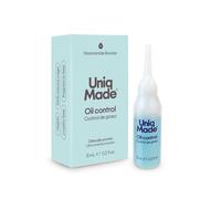 UNIQ MADE - Booster Niacinamide 8mL | Soin Purifiant pour Cuir Chevelu Gras | Régule le Sébum, Rafraîchit et Équilibre les Cheveux | Soin Capillaire Concentré Professionnel