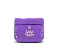 UNIQ MADE - Masque Capillaire Lissant 250 ml | Soin Professionnel pour Cheveux Raides | Hydratation Intense & Brillance Durable | Masque Nourrissant Anti-Frisottis | Format Crème Facile à Appliquer