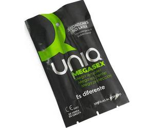 Uniq Magasex Sensitive Condom Sans Latex 3 Unités