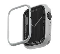 Uniq Moduo Case pour Apple Watch 4/5/6/7/8/Se/Se2 40/41Mm - Gris craie