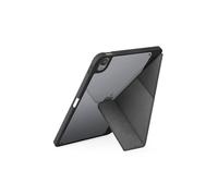 UNIQ Move Étui antimicrobien pour iPad Air 10.9 (2022/20) Gris Anthracite