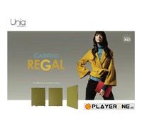 UNIQ - New Ipad 3 - CABRIO REGAL - Midnight Black