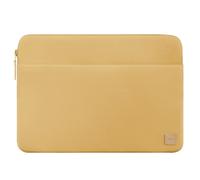 Uniq Pochette Ordinateur 14 Pouces Vienna Pochette Recyclé Canary Yellow