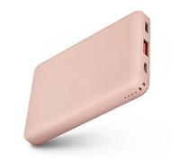 Uniq Powerbank Fuele mini 8000mAh USB-C 18W PD charge rapide rose/pink