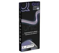 Uniq - préservatif oral sans latex (3 pièces)