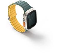 Uniq Revix Evo Reversible Magnetic pro Apple Watch 49/45/44/42mm Viridian