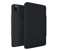 Uniq Rovus Magnetic 360 rotating detachable case iPad Air 11 inch (2024) M2 / iPad Pro 11 (2021-2022) / Air 5 (2022) / Air 4 (2020) Noir