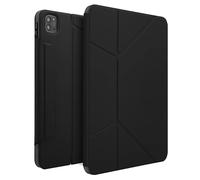 Uniq Ryze Coque tablette iPad Pro 11 (2021/2022) / Air 4 (2020) / Air 5 (2022) Noir