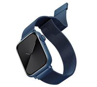 Uniq Strap Dante Apple Watch Series 4/5/6/7/8/Se/Se2 42/44/45Mm Stainless Steel Blue/Cobalt Blue