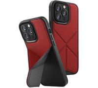 Uniq Transform Case Iphone 13 Pro / 13 6.1" Red/Coral Red Magsafe