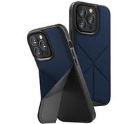 Uniq Transforma Magclick Charging Case pour Iphone 14 Pro Max - Bleu