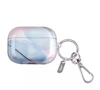 Uniq ?tui Coehl Palette AirPods Pro 2 niebieski/dusk blue, ?tui pour ?couteurs + casque