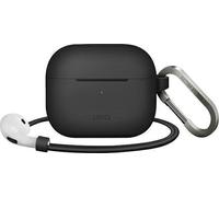 Uniq ?tui unique Vencer AirPods 3 gen. Silicone gris, ?tui pour ?couteurs + casque, Gris