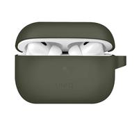 Uniq Uniq Coque Silicone Vencer AirPods Pro 2 Moss Green Vert