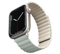 Uniq Uniq Bracelet Revix réversible Watch | 38/40/41/42 mm Sage / Beige Multicolore