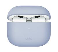 Uniq Uniq Coque silicone Lino Hybrid AirPods 3 (2021) Arctic Blue Bleu clair