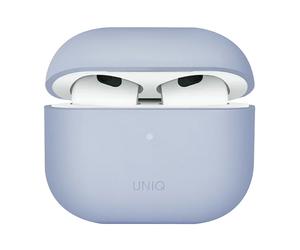 Uniq Uniq Coque silicone Lino Hybrid AirPods 3 (2021) Arctic Blue Bleu clair