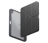 Uniq Uniq Étui Moven iPad Air 11 pouces (2026) M4 / (2025) M3 / (2024) M2 / Air 5 (2022) / Air 4 (2020) Charcoal Grey Gris