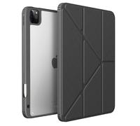 Uniq Uniq Étui Moven iPad Pro 11 (2025) M5 / (2024) M4 Charcoal Grey Gris
