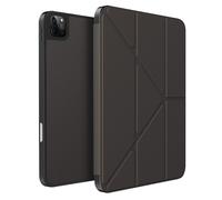 Uniq Uniq Étui Transforma iPad Pro 11 (2020) / iPad Pro 11 (2022) / Pro 11 (2021) Ebony Black Noir