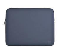 Uniq Uniq Pochette ordinateur 14 pouces Cyprus Abyss Blue Bleu foncé