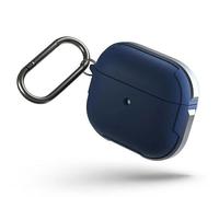 Uniq Valencia Airpods 3 Case Blue/Blue Antimicrobial