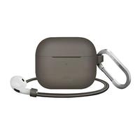 UNIQ Vencer AirPods 3rd gen Étui en silicone beige/sable foncé