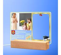 uniqicon Cadeau Personnalisé Maitresse,Idee Cadeau Maitresse D'École Fin D'Année,Cadeaux Merci Maitresse,Cadeau Départ Retraite Maitresse Université