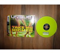 Unique 2 Vs.Sheila Fernandez - Take Me Higher [Import]